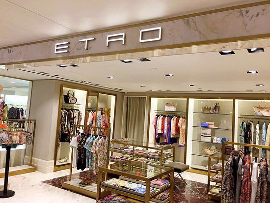 Grande Magazzino Sogo Hong Kong